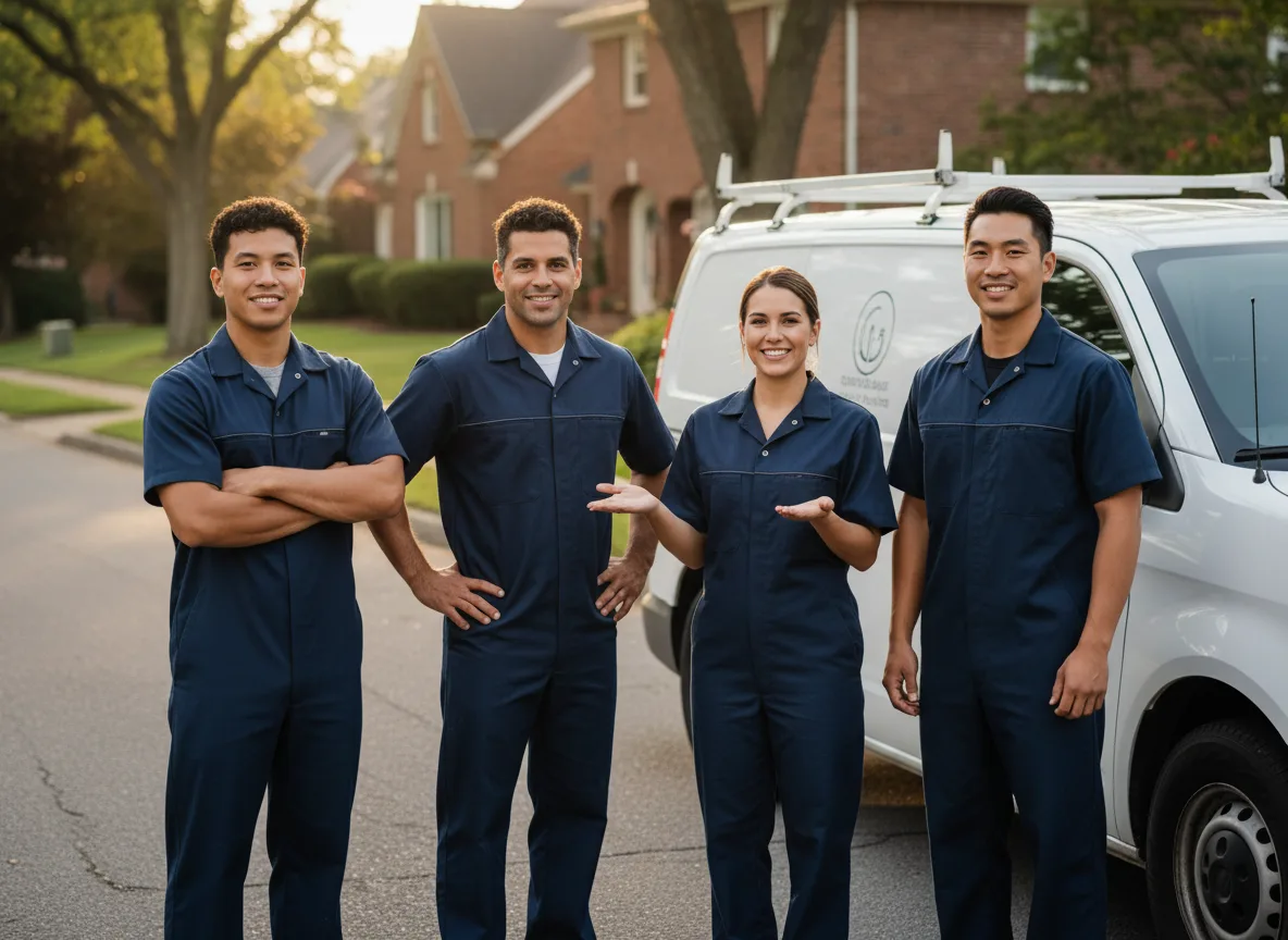 Home Gutter Service company in Goldsboro, NC